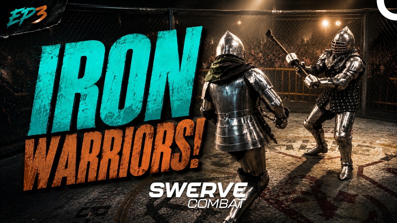 UNBROKEN WILL! | Armored MMA Extended Highlights Episode 3 background