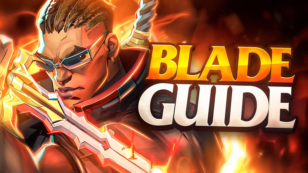 The Only Marvel Rivals Blade Guide You'll Ever Need