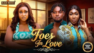 FOES IN LOVE