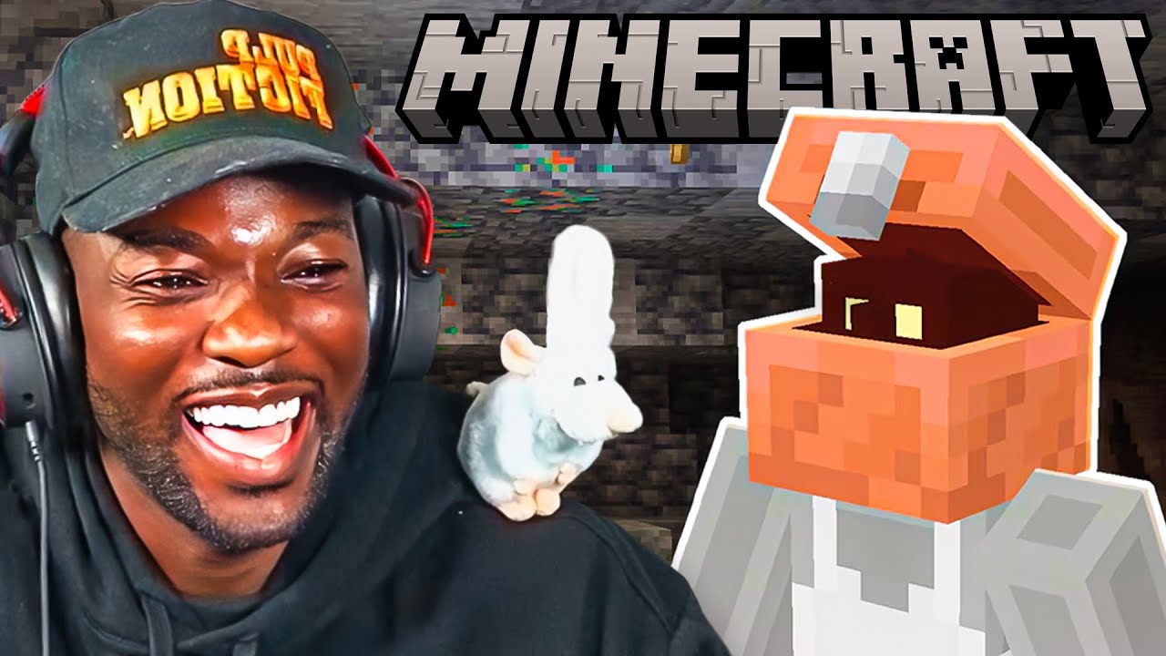 THIS MINECRAFT CHALLENGE BROKE RDC!!