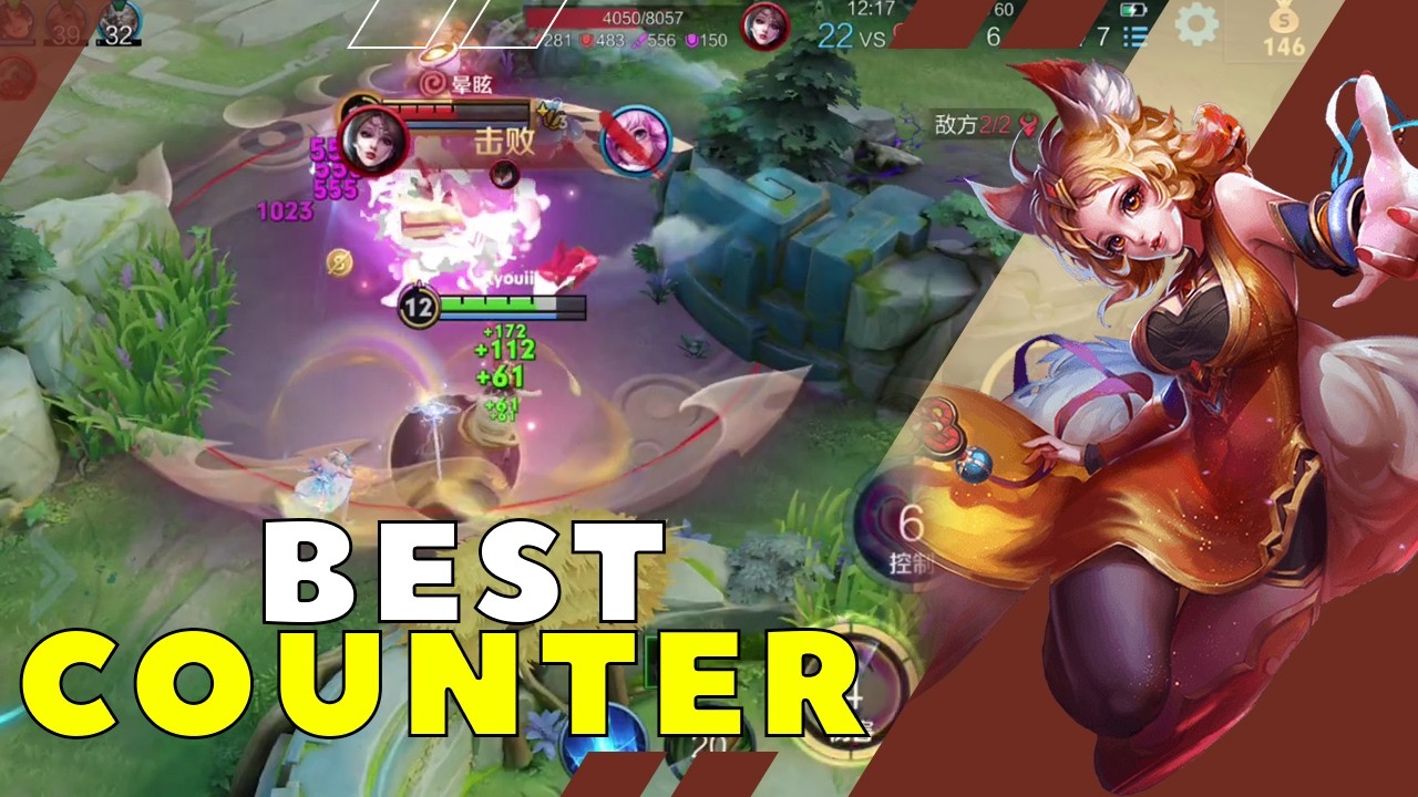 Daji The Anti Dive Hero | Honor of Kings