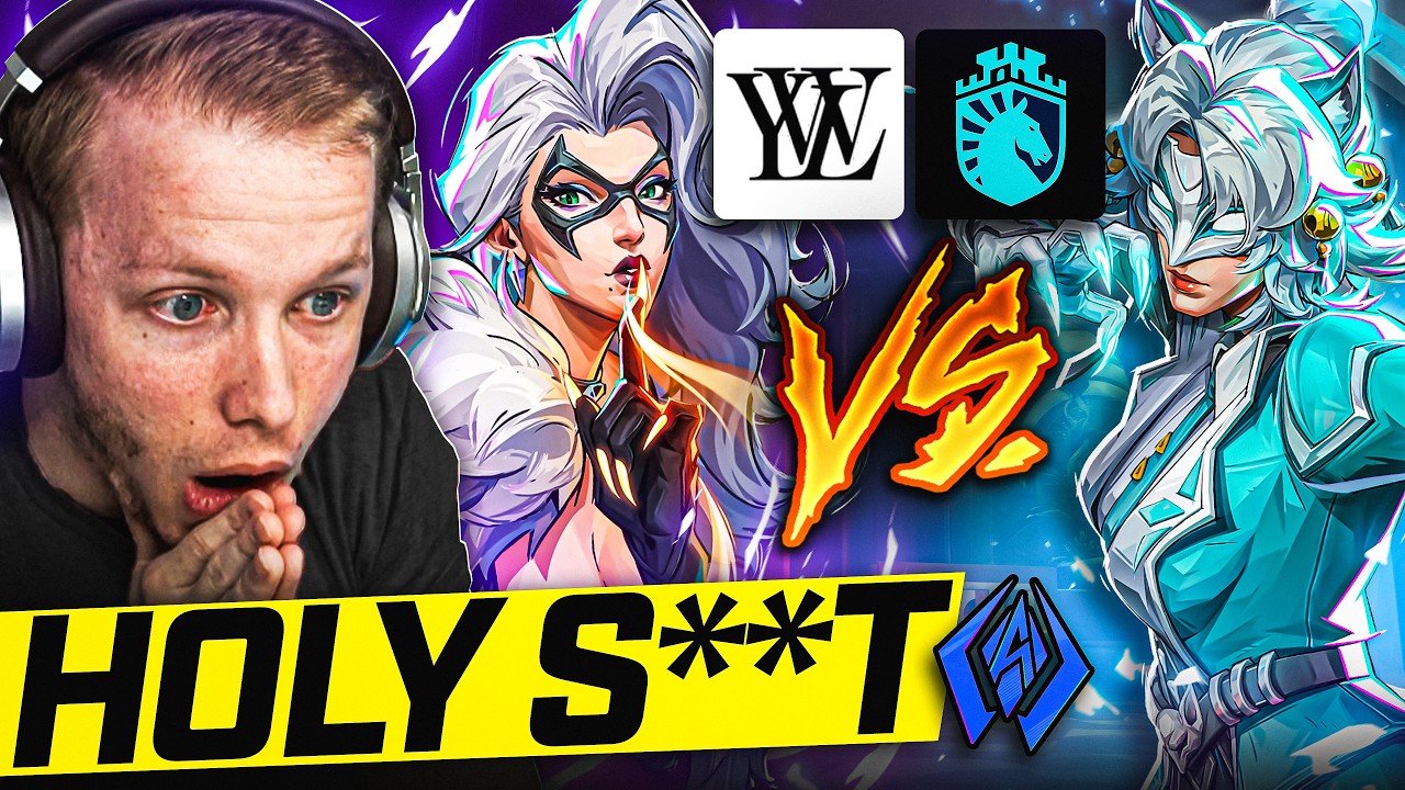 Jay3 Reacts to TLC vs YWL | Marvel Rivals Ignite 2026: Stage 1