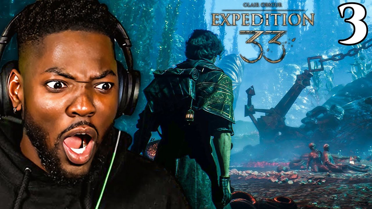 I'M GOING TO FINISH THIS GAME!! | Expedition 33 - Part 3