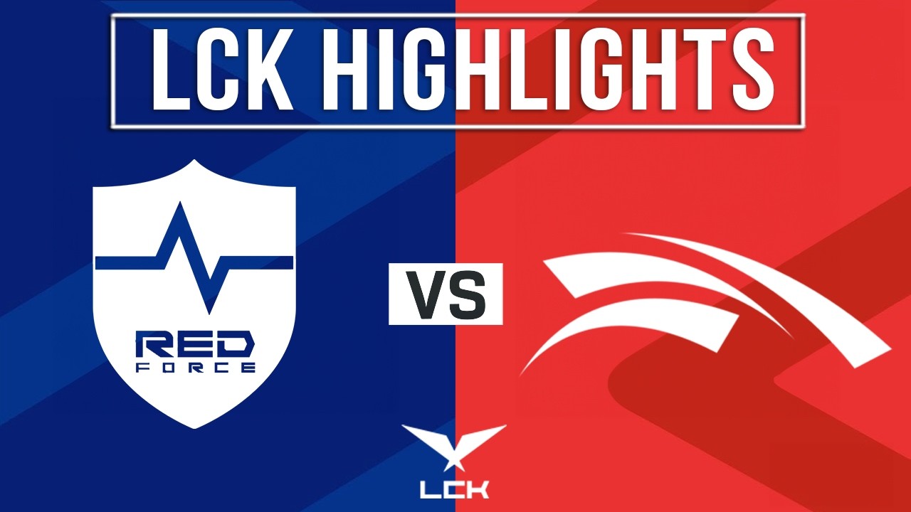 NS vs HLE Highlights ALL GAMES | LCK 2026 | NS RedForce vs Hanwha Life Esports