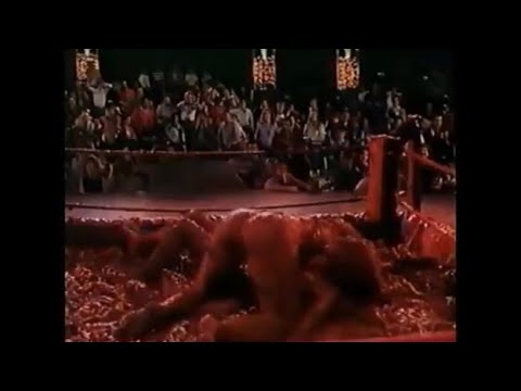Mugsy’s Girls Mud Wrestling Matches background
