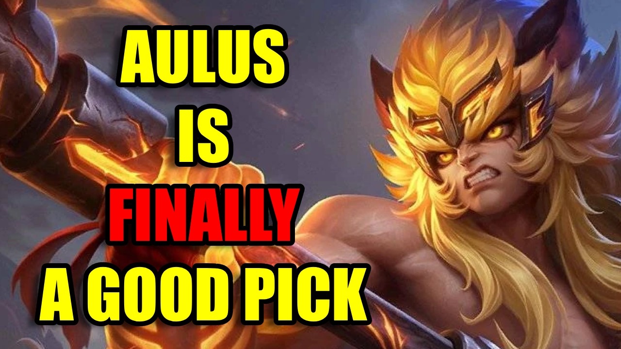 Did MLBB Finally Fix Aulus? | Mobile Legends News