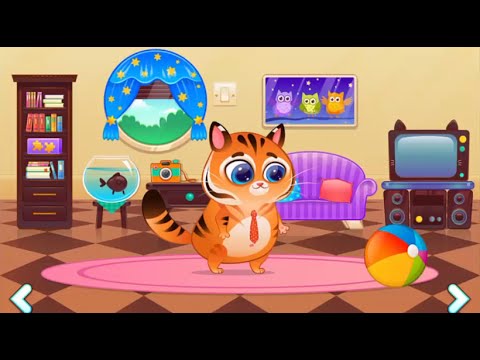 Bubbu My Virtual Pet iPad Gameplay HD #2 background