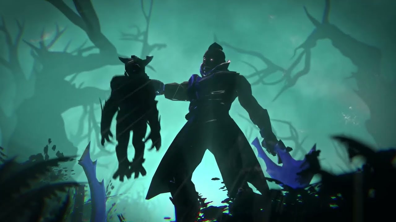 Wei & Anti-Mage (Part 2) - Tales from the Lorekeeper