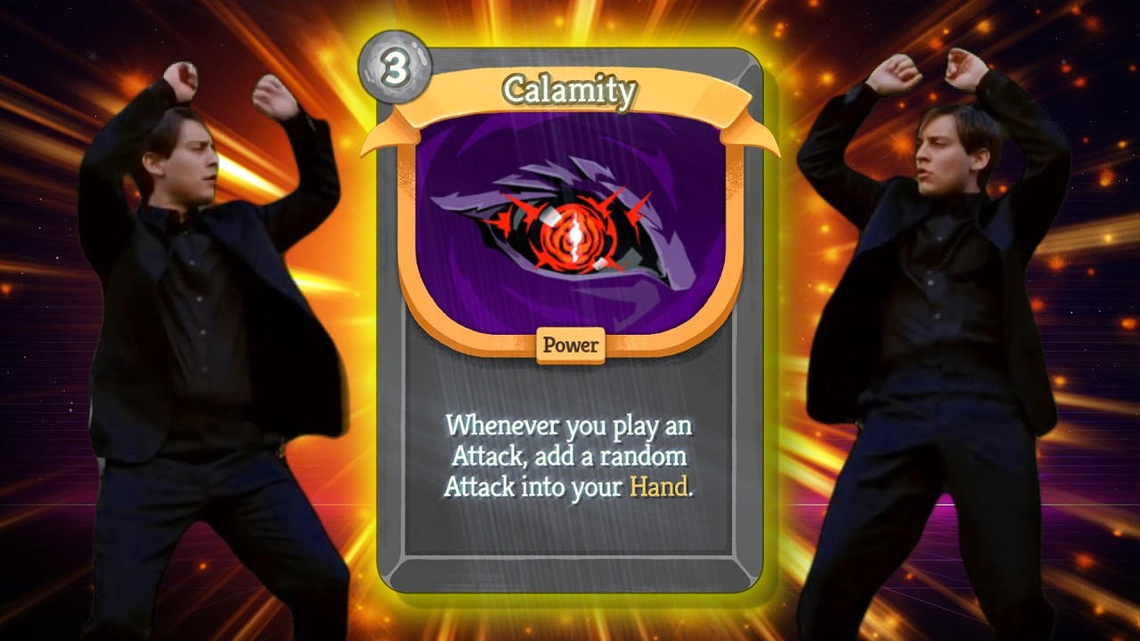 Calamity is EPIC (Spire 2)