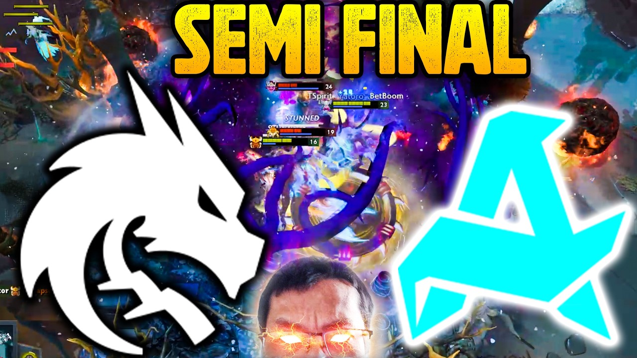 AUORA vs SPIRIT - CRAZY SEMIFINAL!!! ▌DREAMLEAGUE SEASON 29 DOTA 2 2026