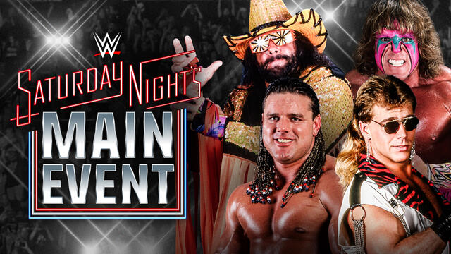 FULL EPISODE: Saturday Night’s Main Event | Bulldog vs. Michaels; Ultimate Maniacs vs. Money Inc. background