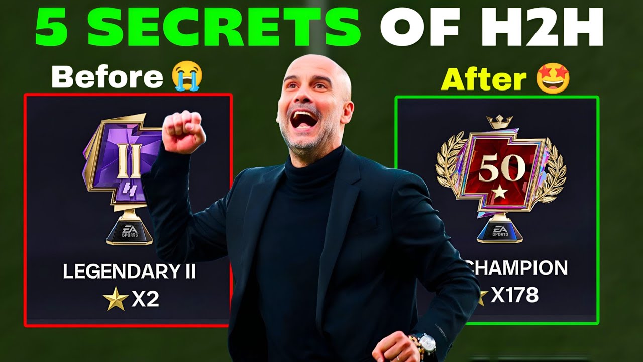You’re Playing H2H Wrong (Do This Instead)