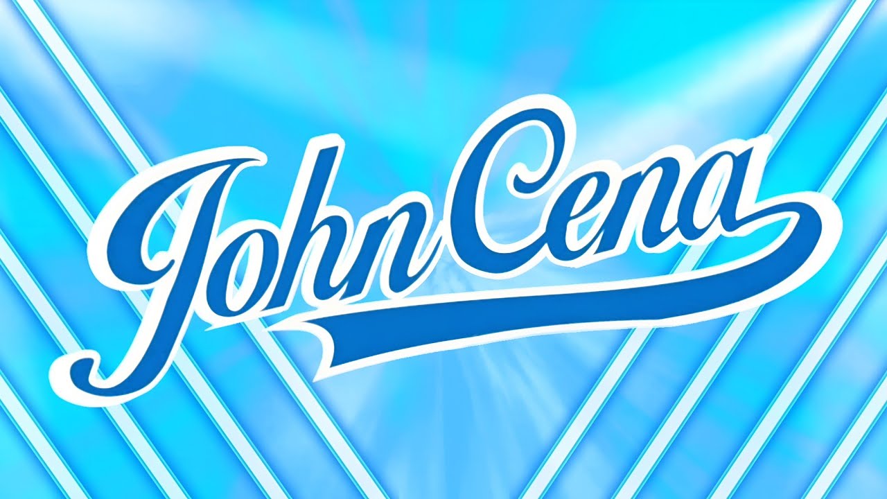 ► JOHN CENA Titantron 2025 || Fairwell Tour || My Time Is Now with AE || Custom Titantron ᴴᴰ ◄ background