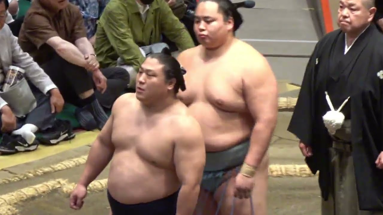 速報❗️人数少な目の協会ご挨拶 八角理事長 霧島 熱海富士 琴勝峰 若隆景【大相撲令和8年5月場所】15日目 【SUMO MAY DAY15】2026/05/24 2026-05-24 21:54 background
