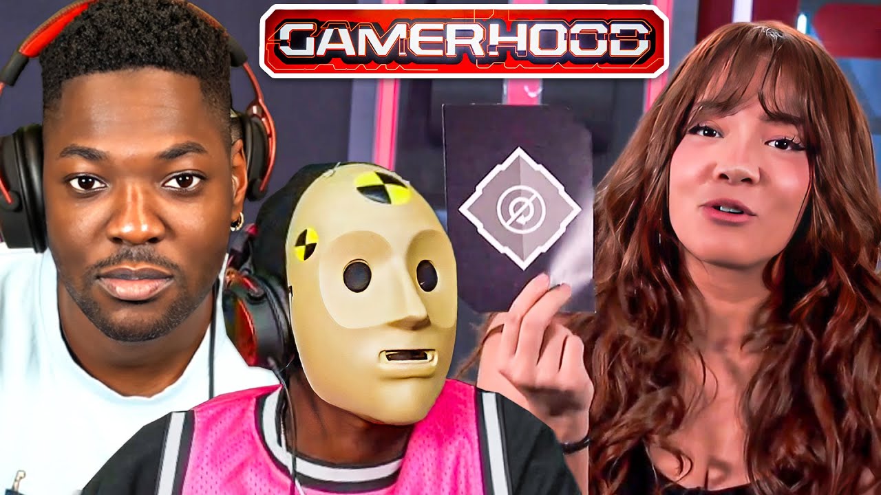 IF I SPEAK I'M IN BIG TROUBLE | State Farm Gamerhood Episode 3