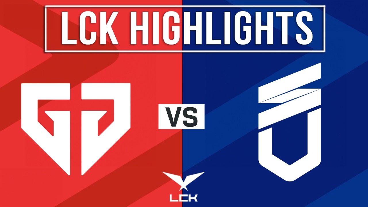 GEN vs DNS Highlights ALL GAMES | LCK 2026 | Gen.G vs DN SOOPers