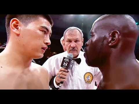 Dmitry Bivol vs Master of philly shell Boxer | Boxing fight Highlights full HD