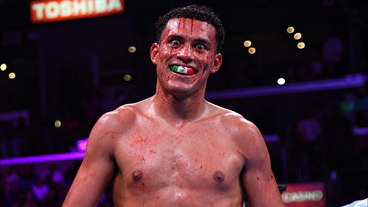El KO que hizo que Saul "CANELO" Álvarez tenga miedo de David Benavidez