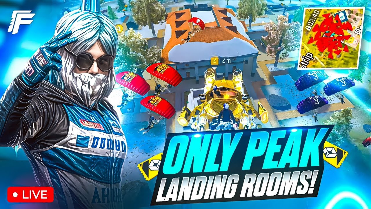 GIVEAWAY AND FUN😻 LET'S PLAY ROOMS 🔥