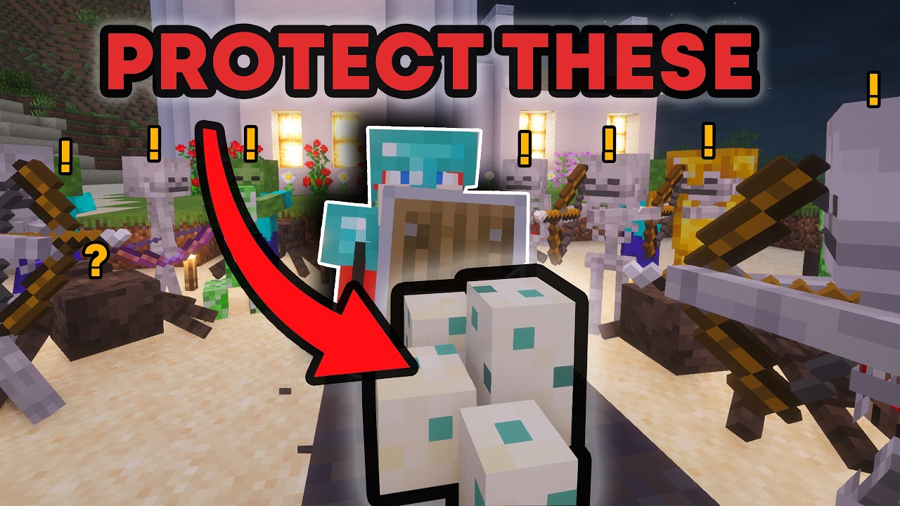Secret Minecraft Tricks You Need to Try!