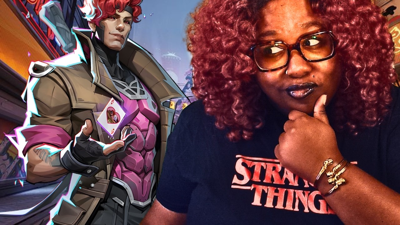 Am I Gambit Main Now?? | Marvel Rivals Gameplay
