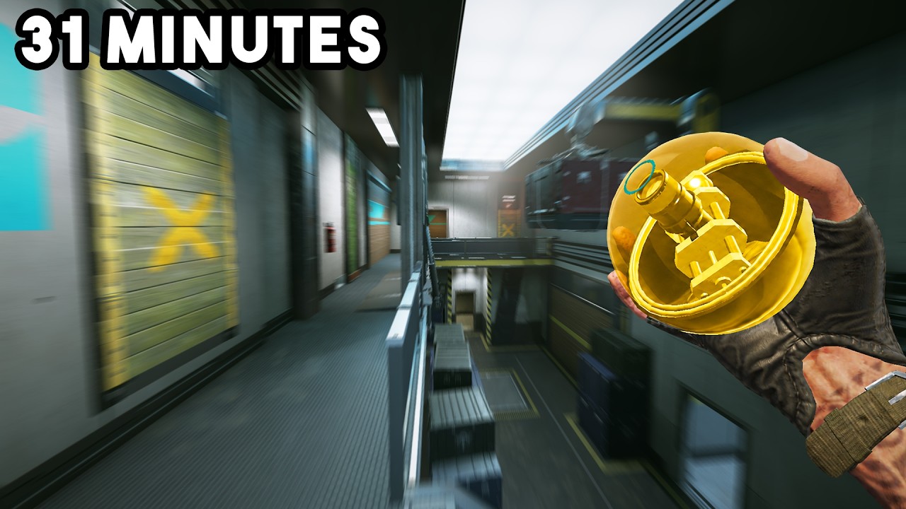 31 minutes of why Valkyrie is S tier