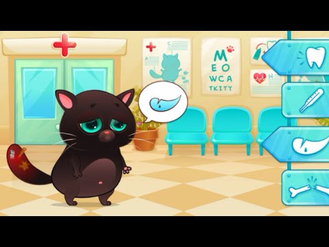 Bubbu–My Virtual Pet & New Doctor Gameplay Part #4
