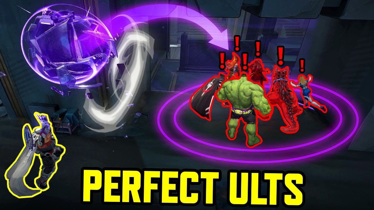 MARVEL RIVALS But Only PERFECT ULTIMATES... #14