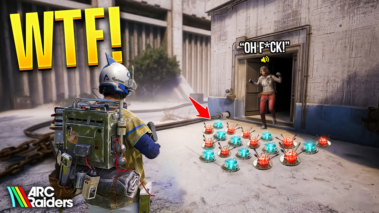 ARC Raiders WTF & Funny Moments! Ep #214 (2026) | Watch on Movi47