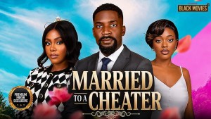 MARRIED TO A CHEATER