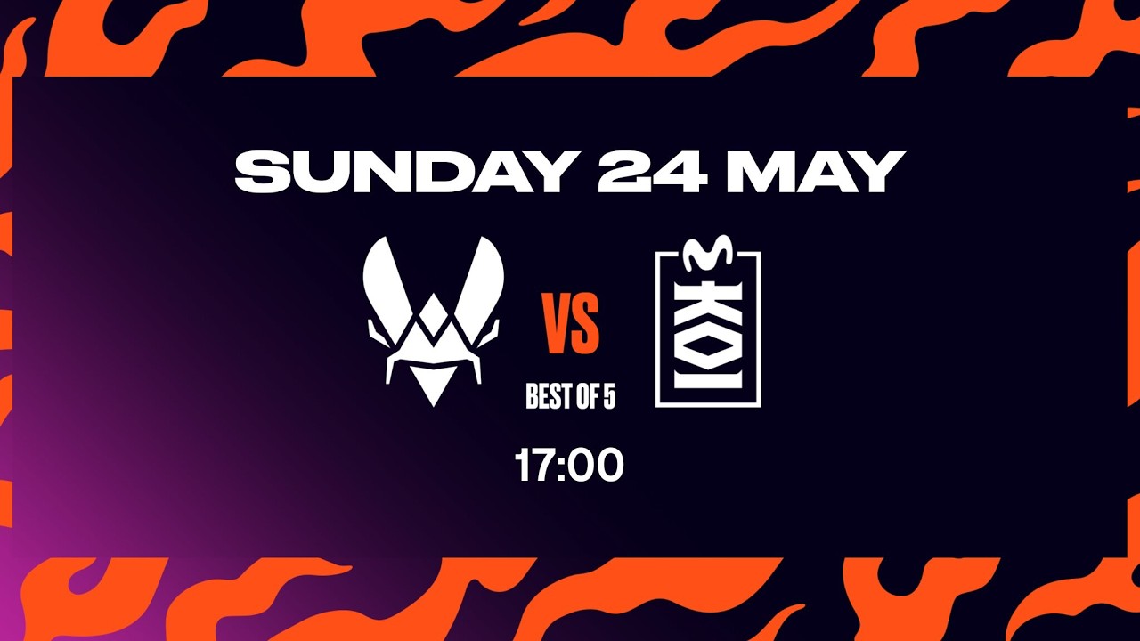 VIT vs MKOI | 2026 LEC Spring Playoffs - Upper Bracket Round 1