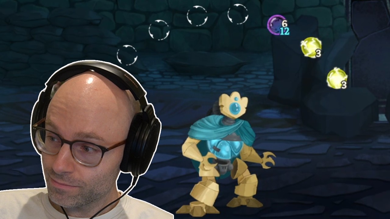 Ain't nothing defective about this guy (Slay the Spire 2)