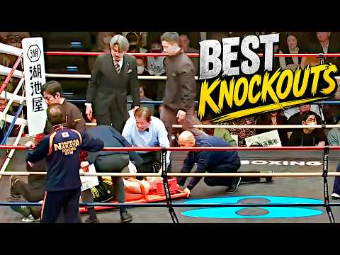 Best Boxing Knockouts | 2025–2026 #13