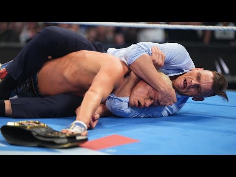 Cody Rhodes Vs Sami Zayn for Undisputed WWE Championship, Gunther attacks WWE SmackDown background