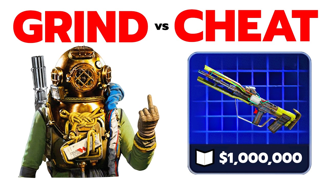 ARC Raiders is Selling Blueprints.