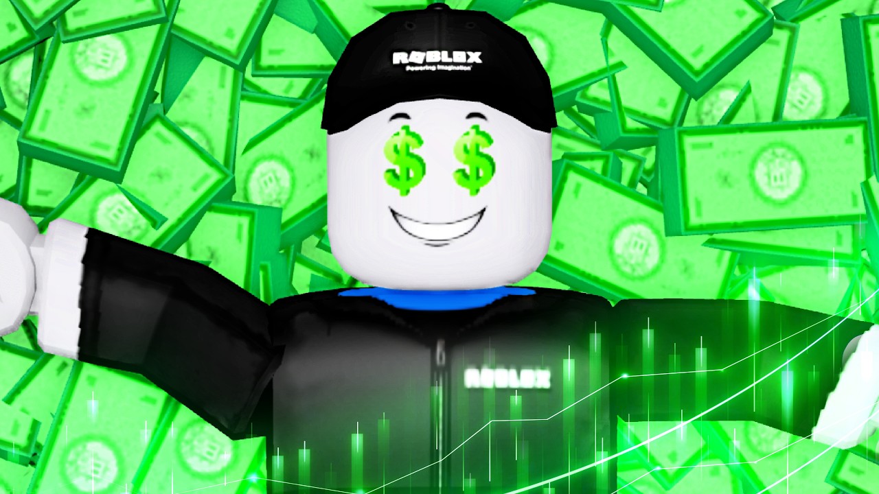 Roblox Is Spending $3 BILLION...