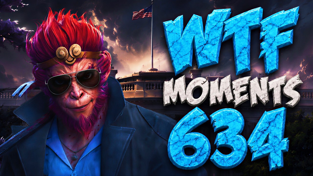Dota 2 WTF Moments 634