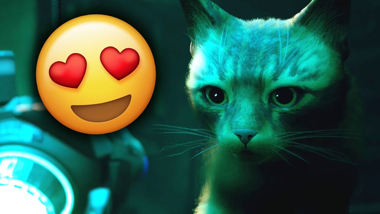 I Played An ADORABLE (and Upsetting??) CAT GAME. background