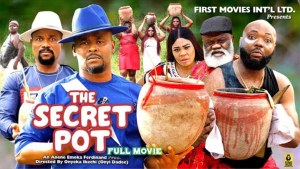 The Secret Pot