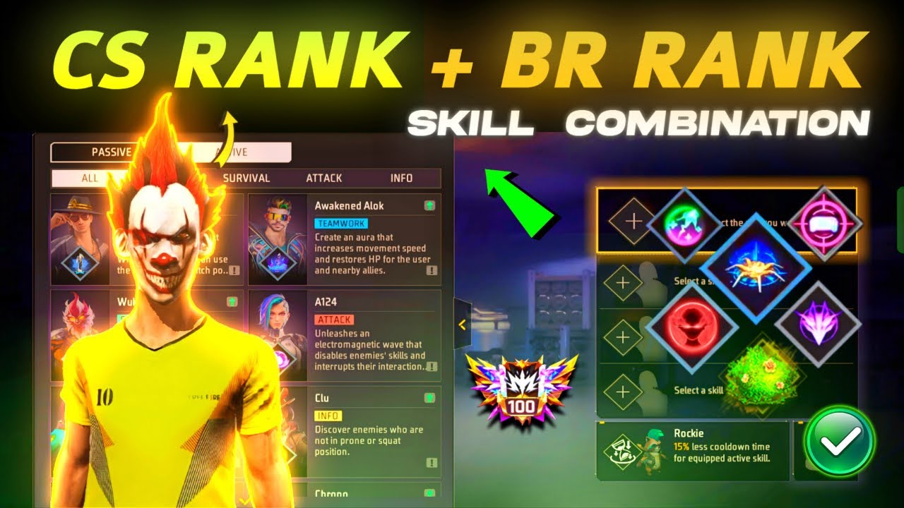 Silent Killer Meta: Rafael + Maro + Moco + Dasha poster — similar to FORTNITE is GIVING EVERYONE 4,000 V-BUCKS!