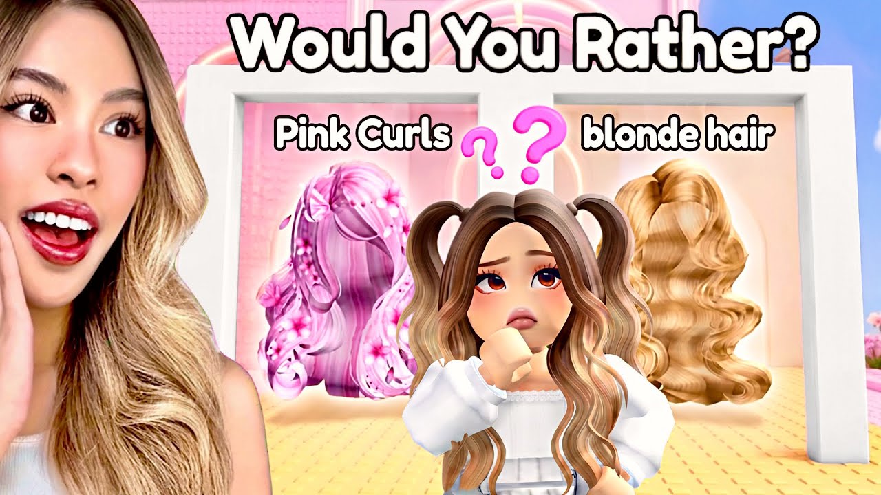ROBLOX WOULD YOU RATHER: FASHION OUTFIT TOWER (OBBY) (2026) | Watch on Movi47