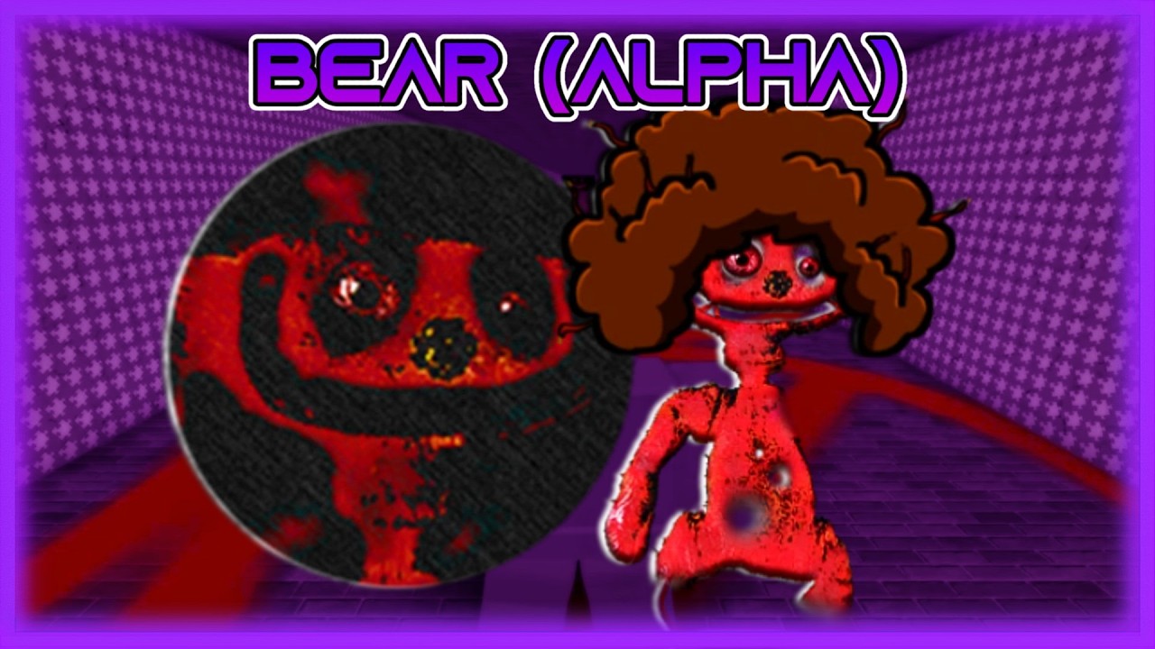 How To Get "?TUO DNUOF OHW" & "AFROcity" In BEAR (Alpha)