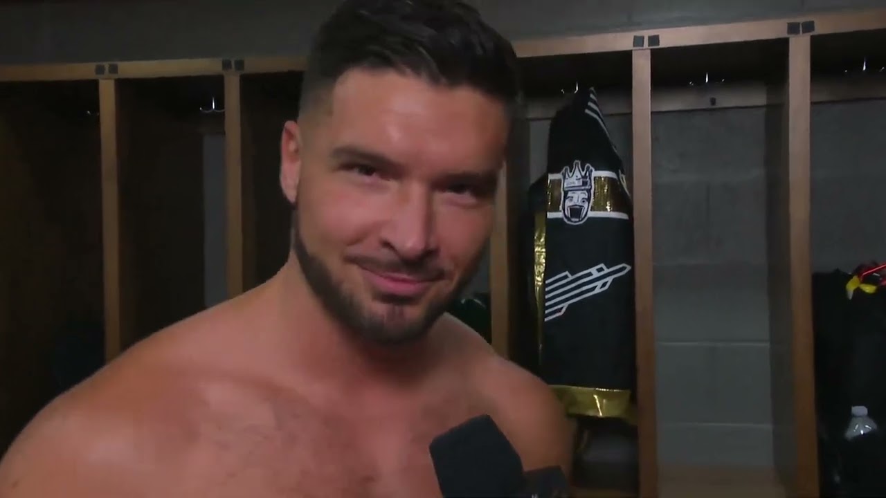 Ethan Page Declares Intercontinental Title History Will Change | SNME May 23, 2026