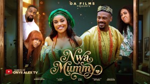 Nwa Mummy - 123Movies