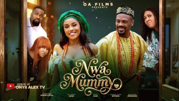 Nwa Mummy