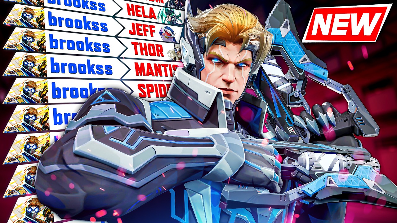 HARD CARRYING With Starlord's *NEW* BEST SKIN In Season 8!
