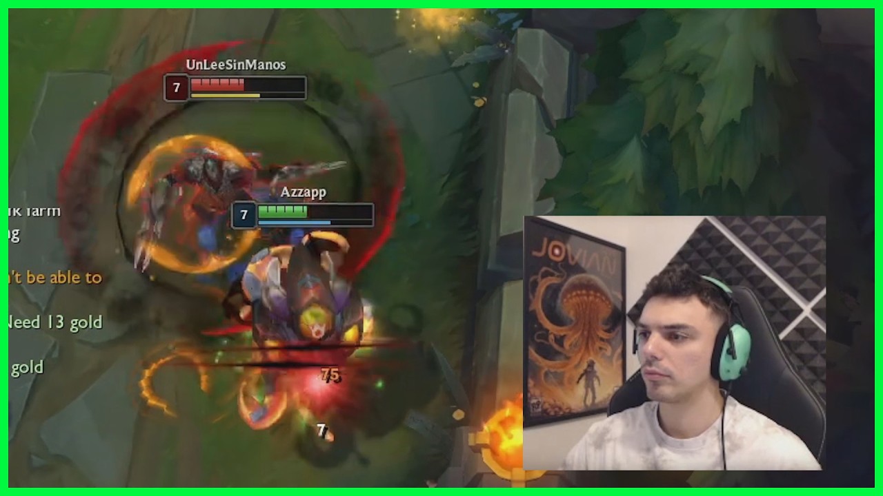 This Vel'Koz Is IIIllegal...LoL Daily Moments Ep 3380 poster — similar to Tom Clancy's Rainbow Six Siege: Ranked Gameplay (No Commentary)