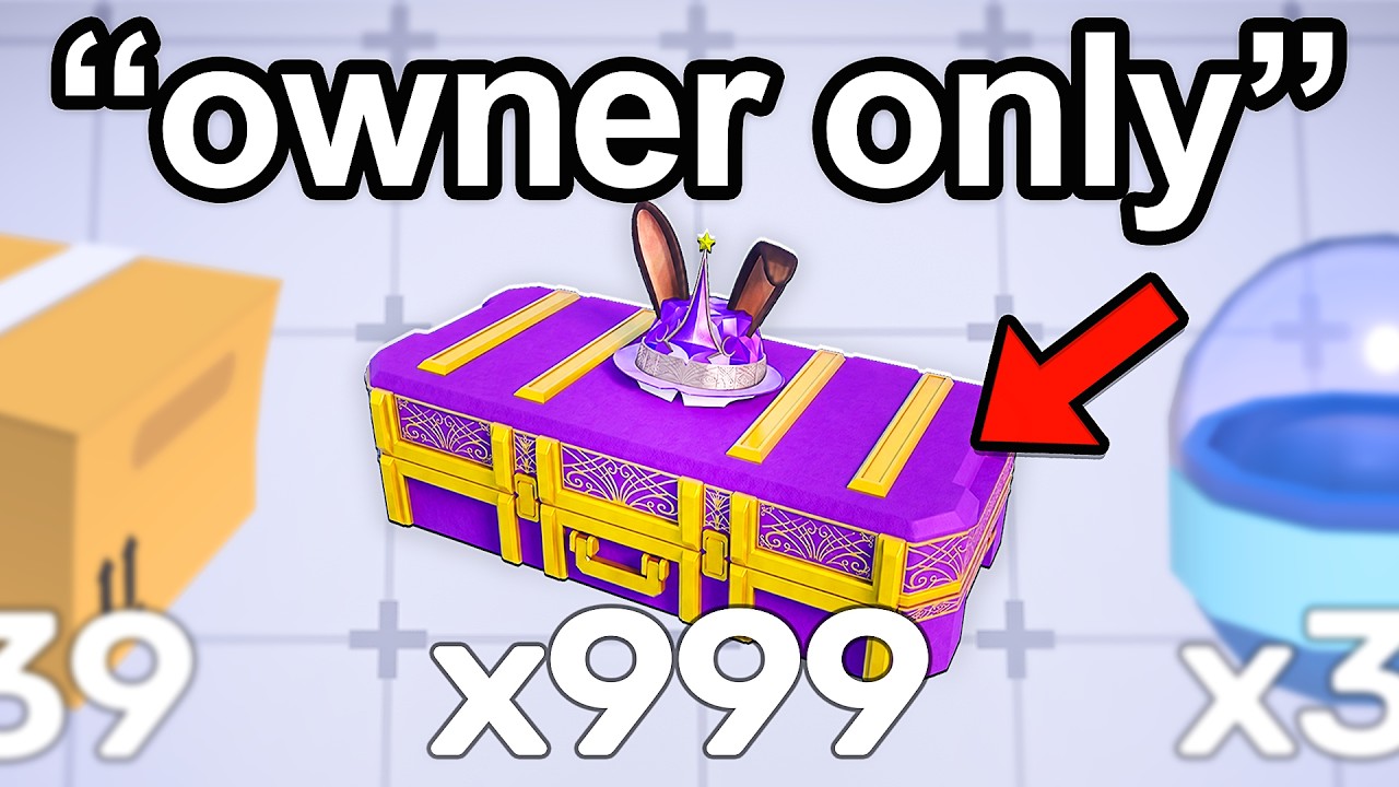 I Unlocked OWNER SKIN CASE in Roblox Rivals!