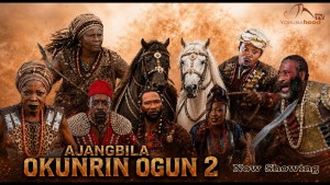 AJANGBILA OKUNRIN OGUN