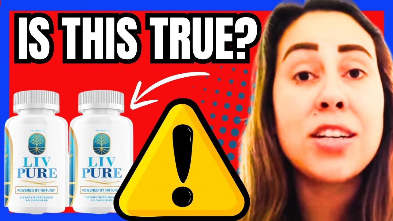 Live Pure Review 2026 – Does This Weight Loss Supplement Really Work? background